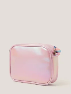 Monsoon Confetti Heart Cross-Body Bag