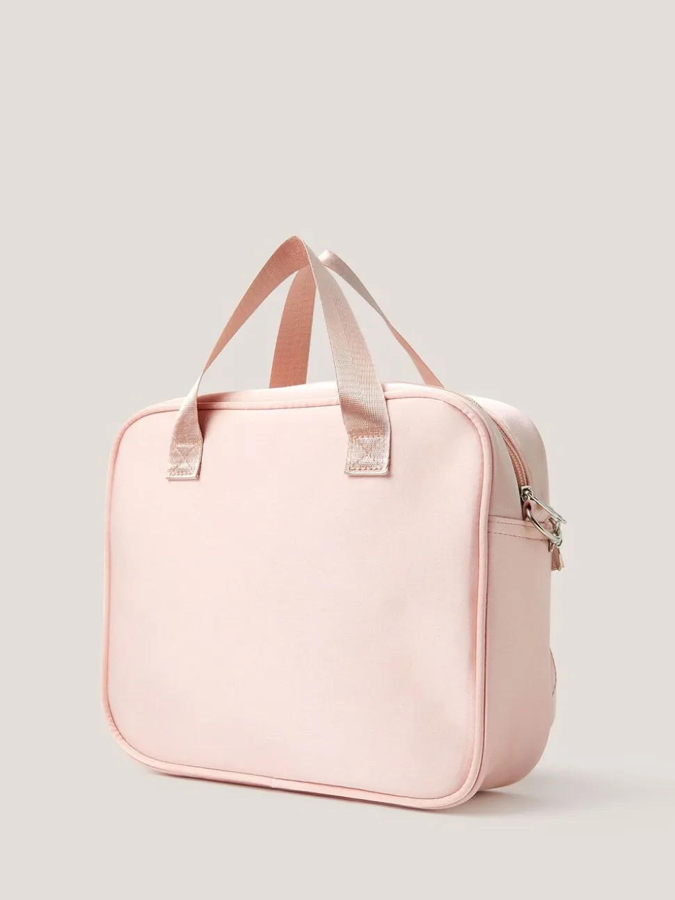 Monsoon Darcy Satin Ballet Bag