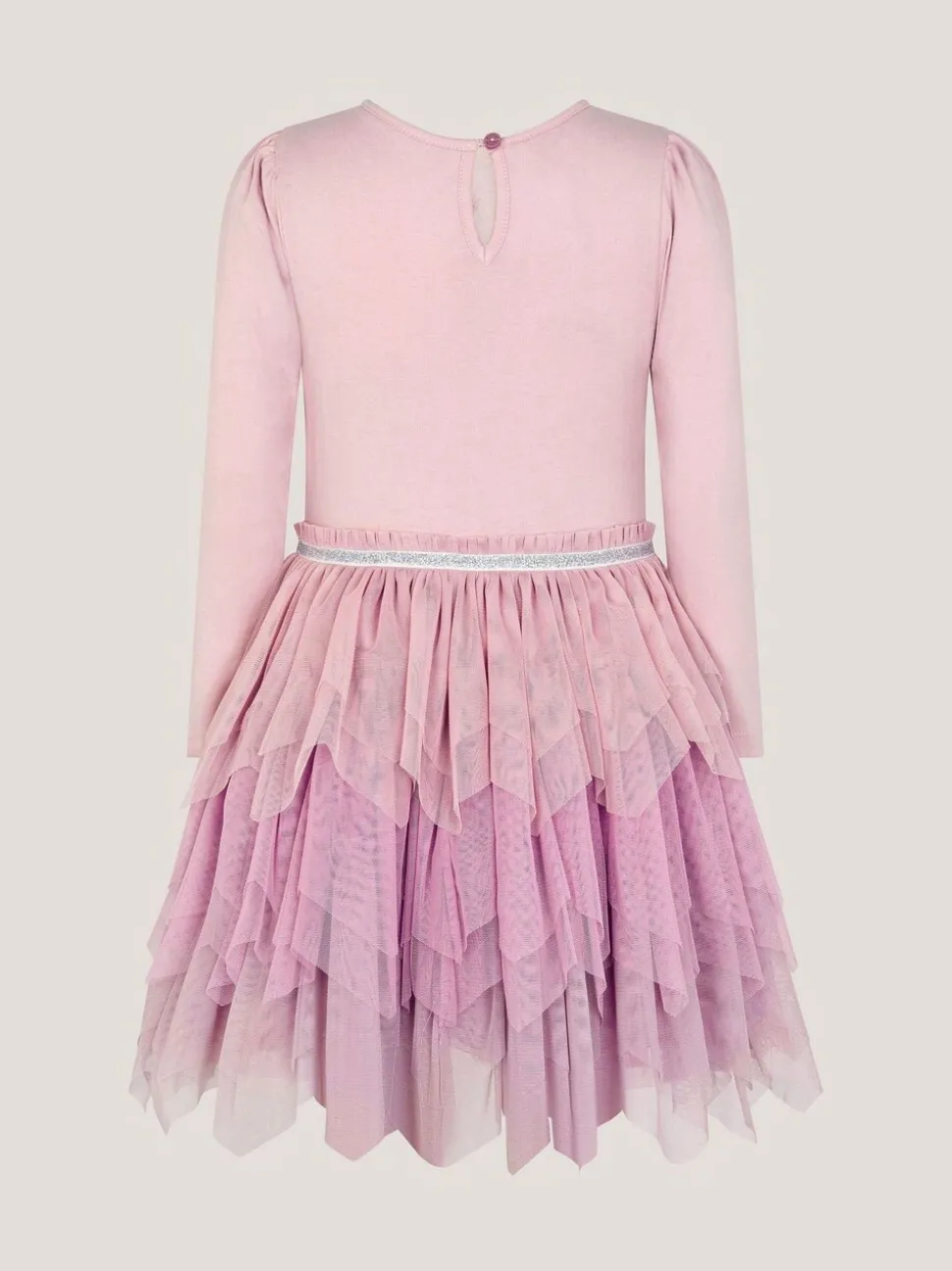 Monsoon Disco-jurk met bloemen en pailletten