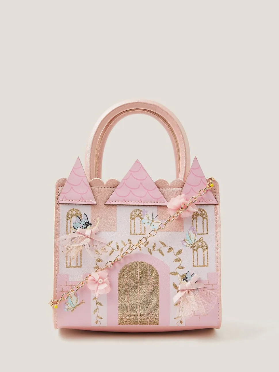 Monsoon Fairytale Tote Bag