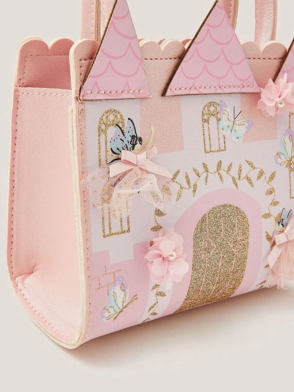 Monsoon Fairytale Tote Bag
