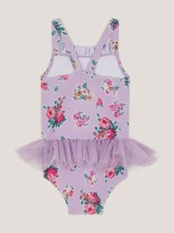 Monsoon Floral Tutu Swimsuit