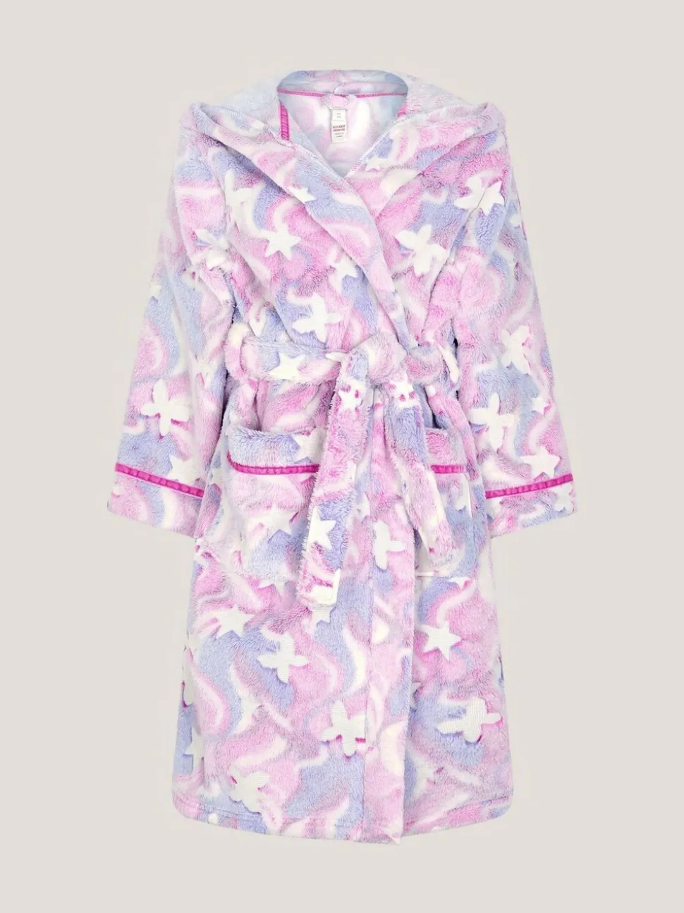 Monsoon Glow In The Dark Unicorn Dressing Gown