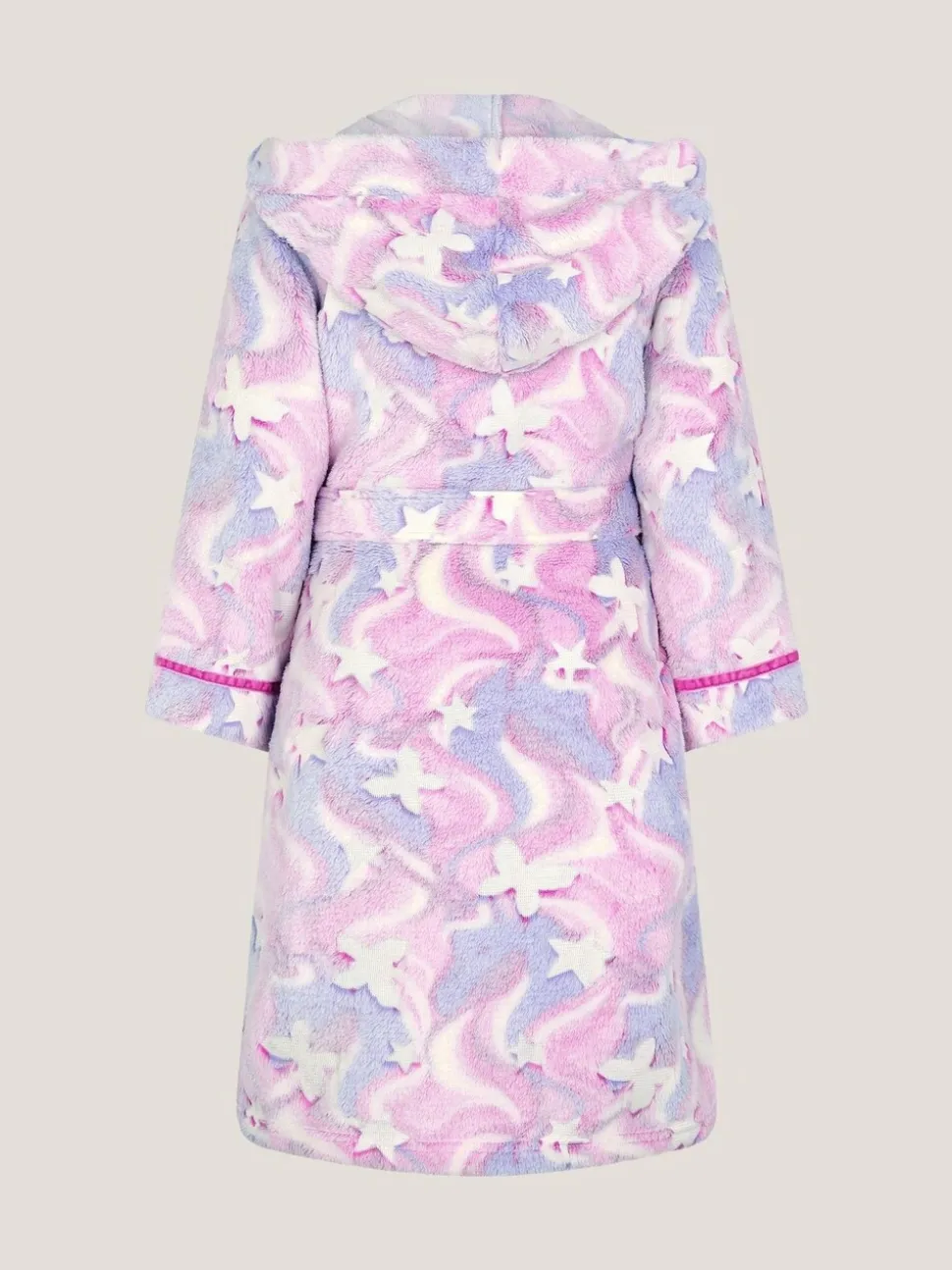 Monsoon Glow In The Dark Unicorn Dressing Gown