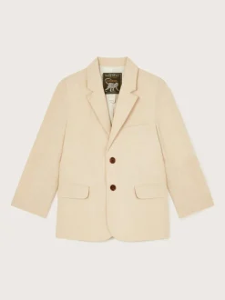 Monsoon Smart Pocket Detail 100% Cotton Blazer