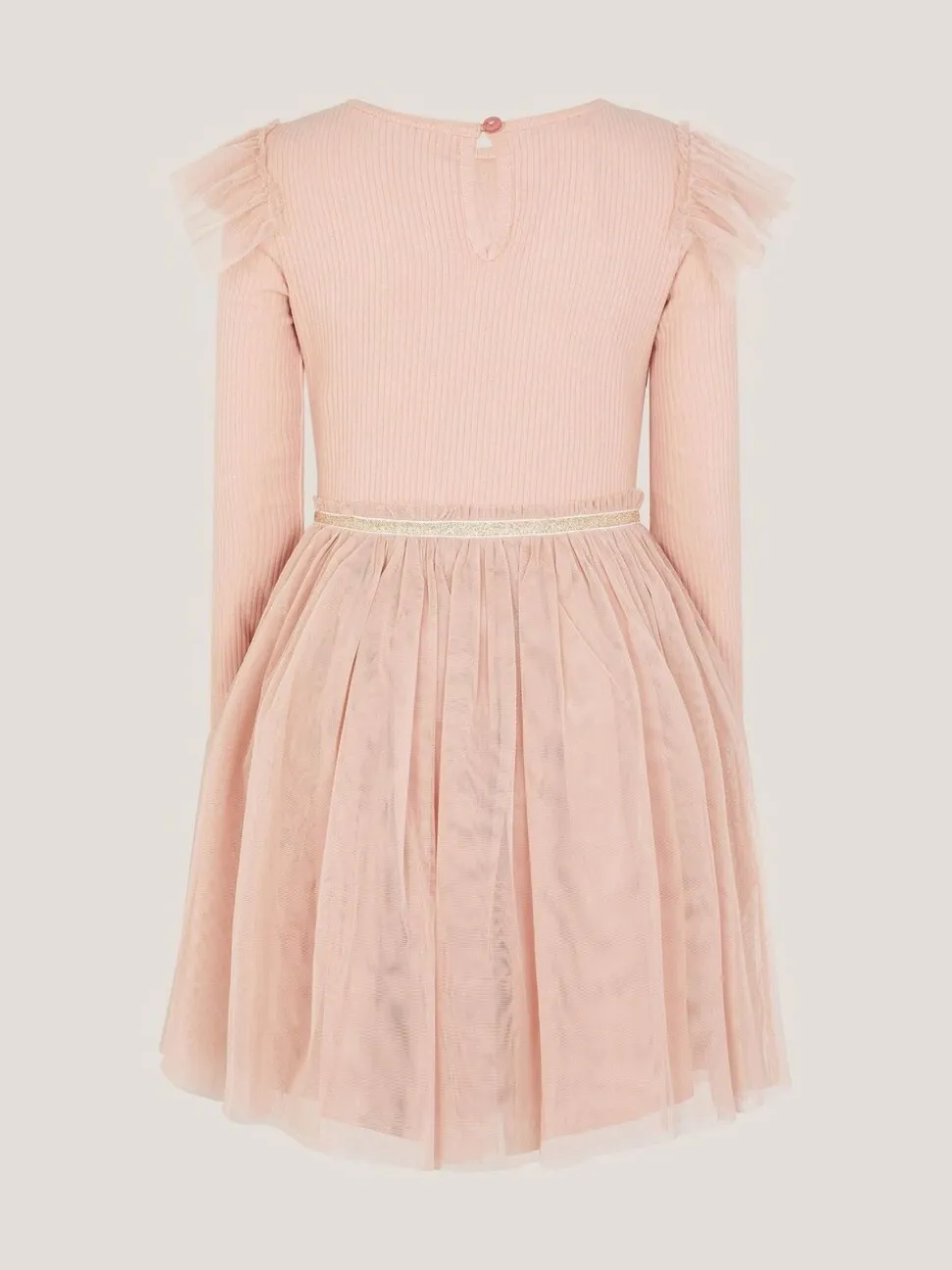 Monsoon Unicorn Embellished Disco Dress