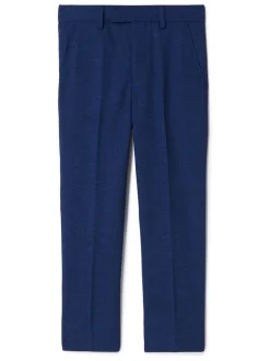 MOSS - Slubkatoenen broek