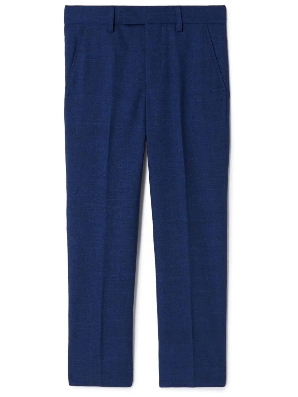 MOSS - Slubkatoenen broek