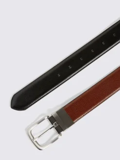 MOSS Casual Reversible Belt