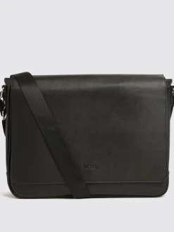 MOSS Saffiano verzendingstas