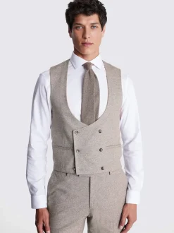 MOSS Slim Fit Pak Gilet