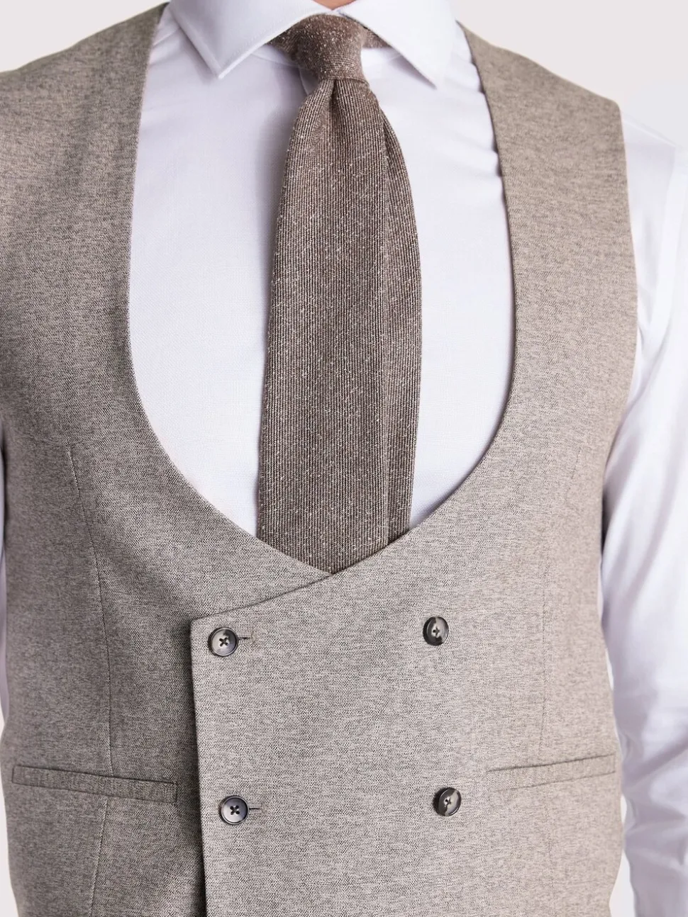 MOSS Slim Fit Pak Gilet