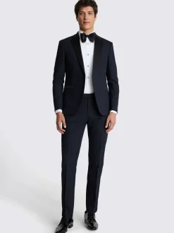 MOSS Slim fit Smokingjack