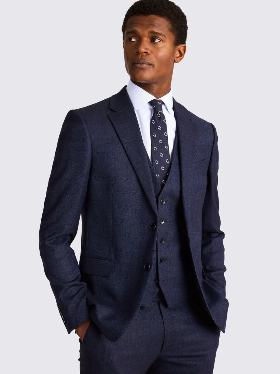 MOSS Slim Twisted colbert