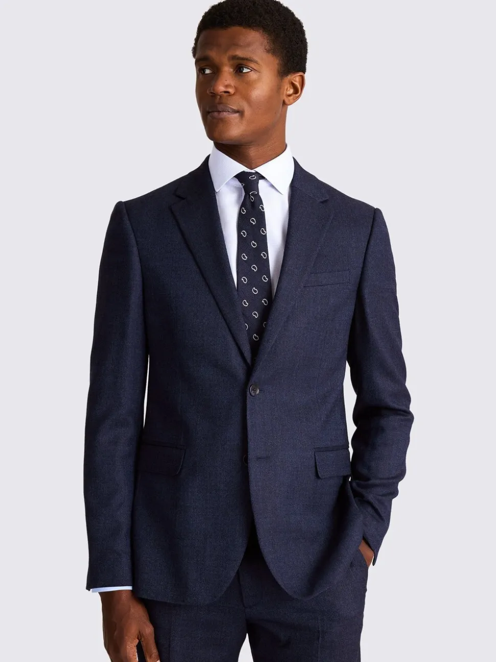 MOSS Slim Twisted colbert