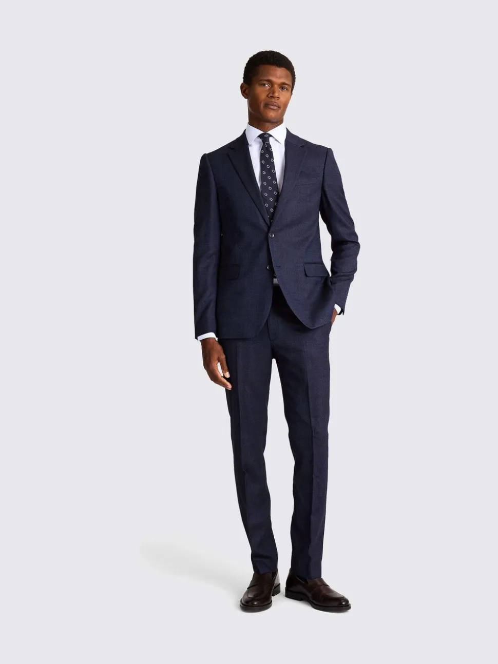 MOSS Slim Twisted colbert