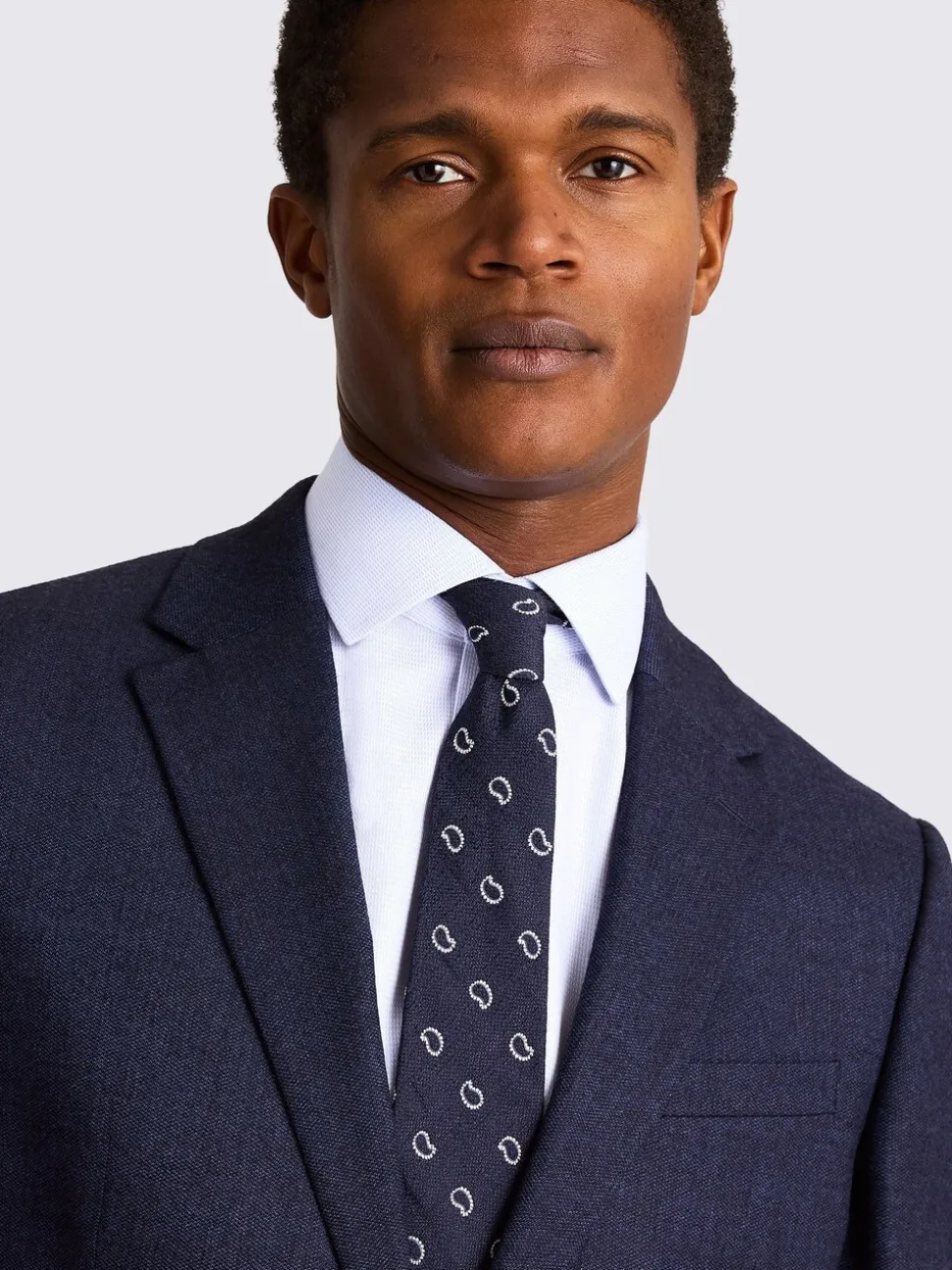 MOSS Slim Twisted colbert