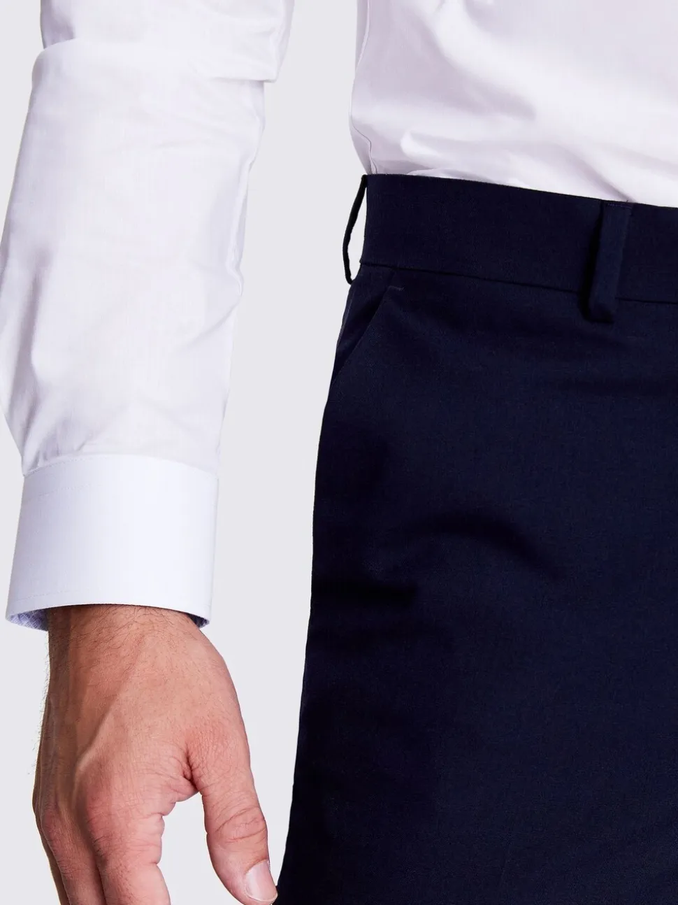 MOSS Tailored Fit Broeken