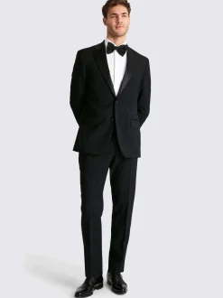 MOSS Tailored Performance Notch Lapel Tuxedo Suit Jacket