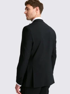 MOSS Tailored Performance Notch Lapel Tuxedo Suit Jacket