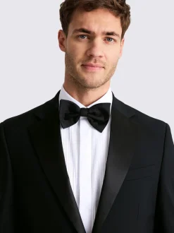 MOSS Tailored Performance Notch Lapel Tuxedo Suit Jacket