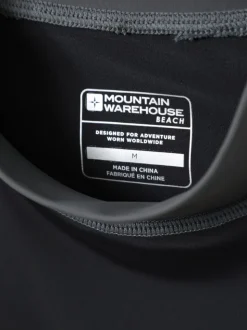 Mountain Warehouse - Huidvriendelijk hemdje met lange mouwen voor heren