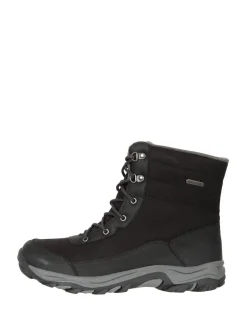 Mountain Warehouse fleecegevoerde sneeuw Boots voor heren