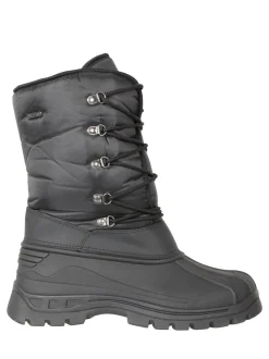 Mountain Warehouse Mens Plough Snow Walking Boots