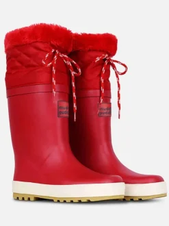 Muddy Puddles Fleece Lined Puddleflex Wellies