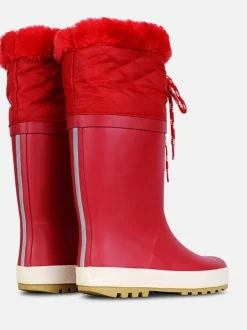Muddy Puddles Fleece Lined Puddleflex Wellies