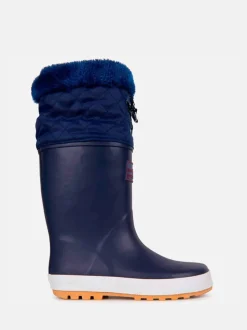 Muddy Puddles Fleece Lined Puddleflex Wellies