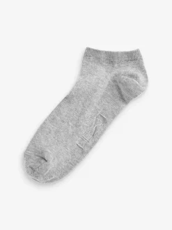 Multi - 10 paar sneakersokken