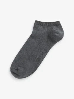 Multi - 10 paar sneakersokken