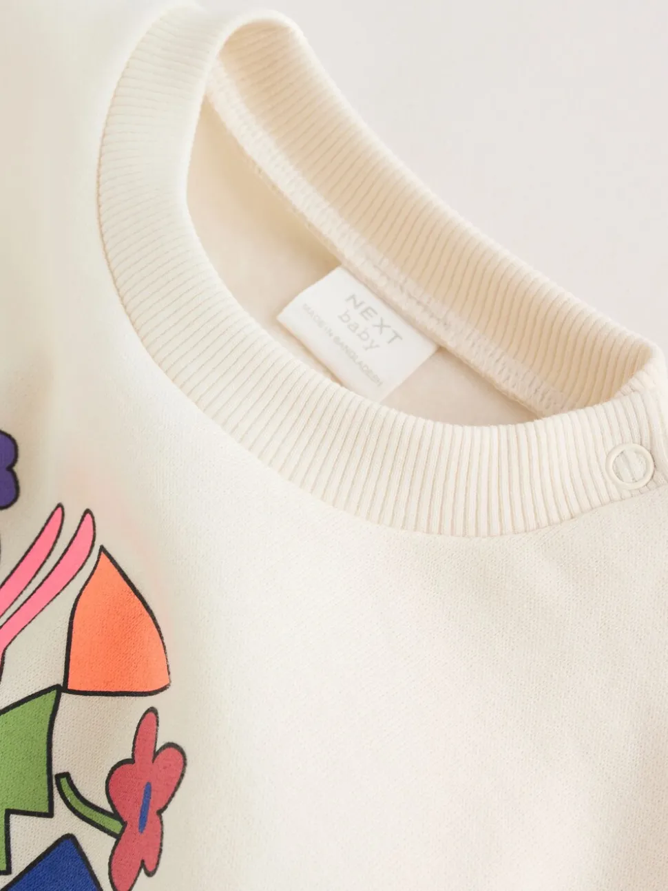 Multi - Baby Sweatshirts & Joggers 6 Piece Set (0mths-3yrs)