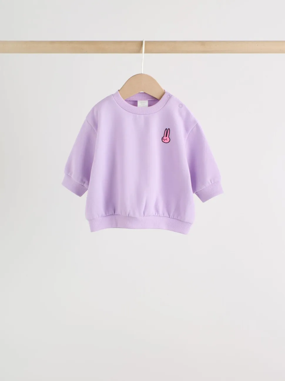 Multi - Baby Sweatshirts & Joggers 6 Piece Set (0mths-3yrs)