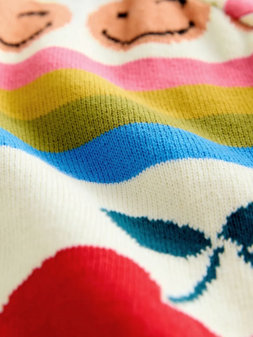 Multi - Fun Printed Cardigan (3mths-7yrs)