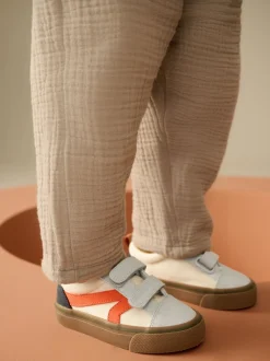 Multi - Klittenbandsluiting Skate Trainers