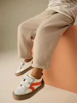 Multi - Klittenbandsluiting Skate Trainers