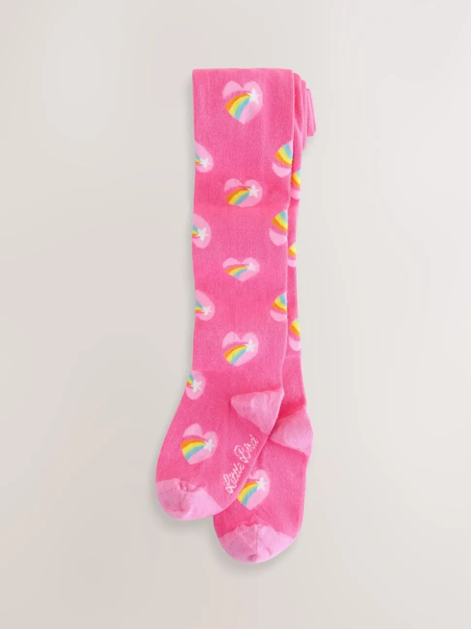 Multi - Little Bird by Jools Oliver Tights 3 Pack