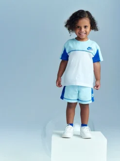 Multi - Nike Infant Swoosh set van 6 paar sokken