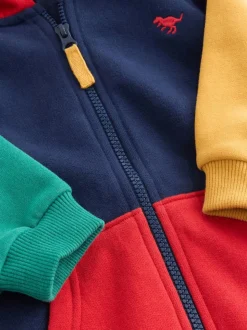 Multi - Onesie met kleurvlakken (3mnd-7jr)