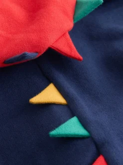 Multi - Onesie met kleurvlakken (3mnd-7jr)
