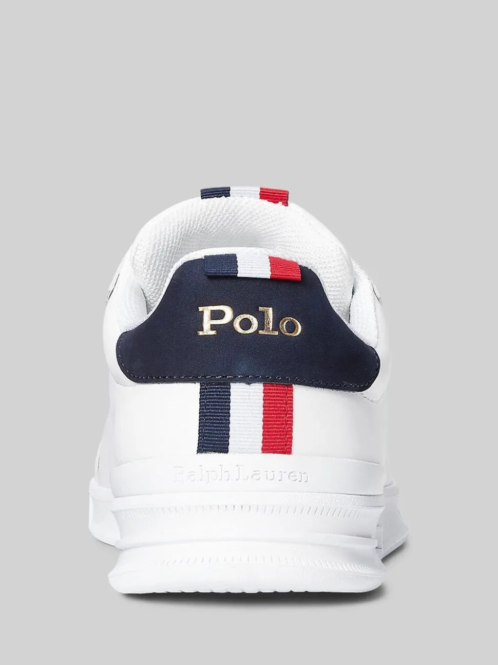 Multi - Polo Ralph Lauren - Heritage Court II - Leren sneakers