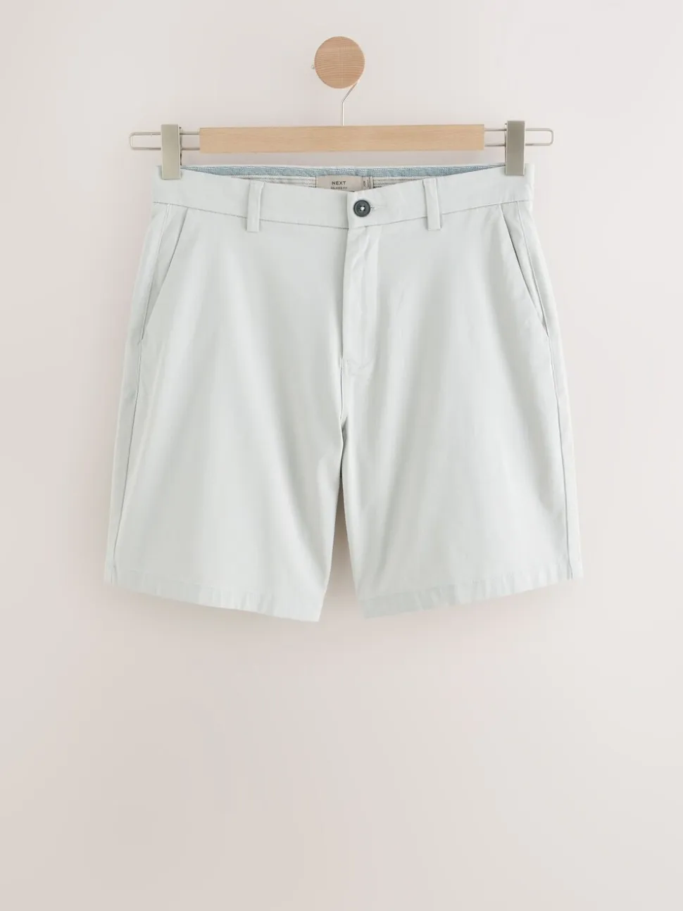 Multi - Ruimvallende pasvorm. - Set van 4 chinoshorts met stretch