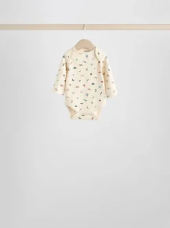 Multi - Set van 5 babyrompertjes