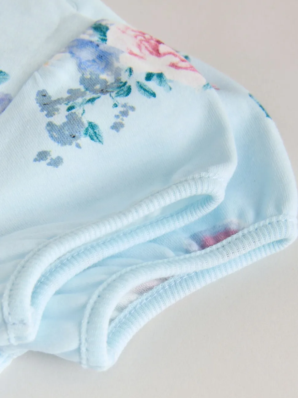 Multi - Set van 5 babyrompertjes met korte mouwen