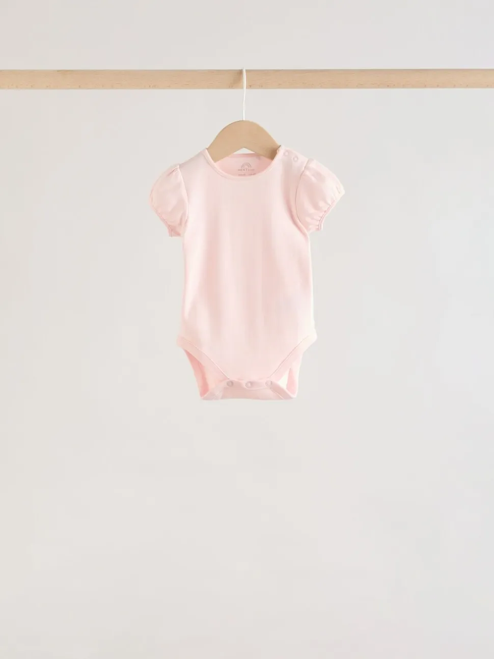 Multi - Set van 5 babyrompertjes met korte mouwen