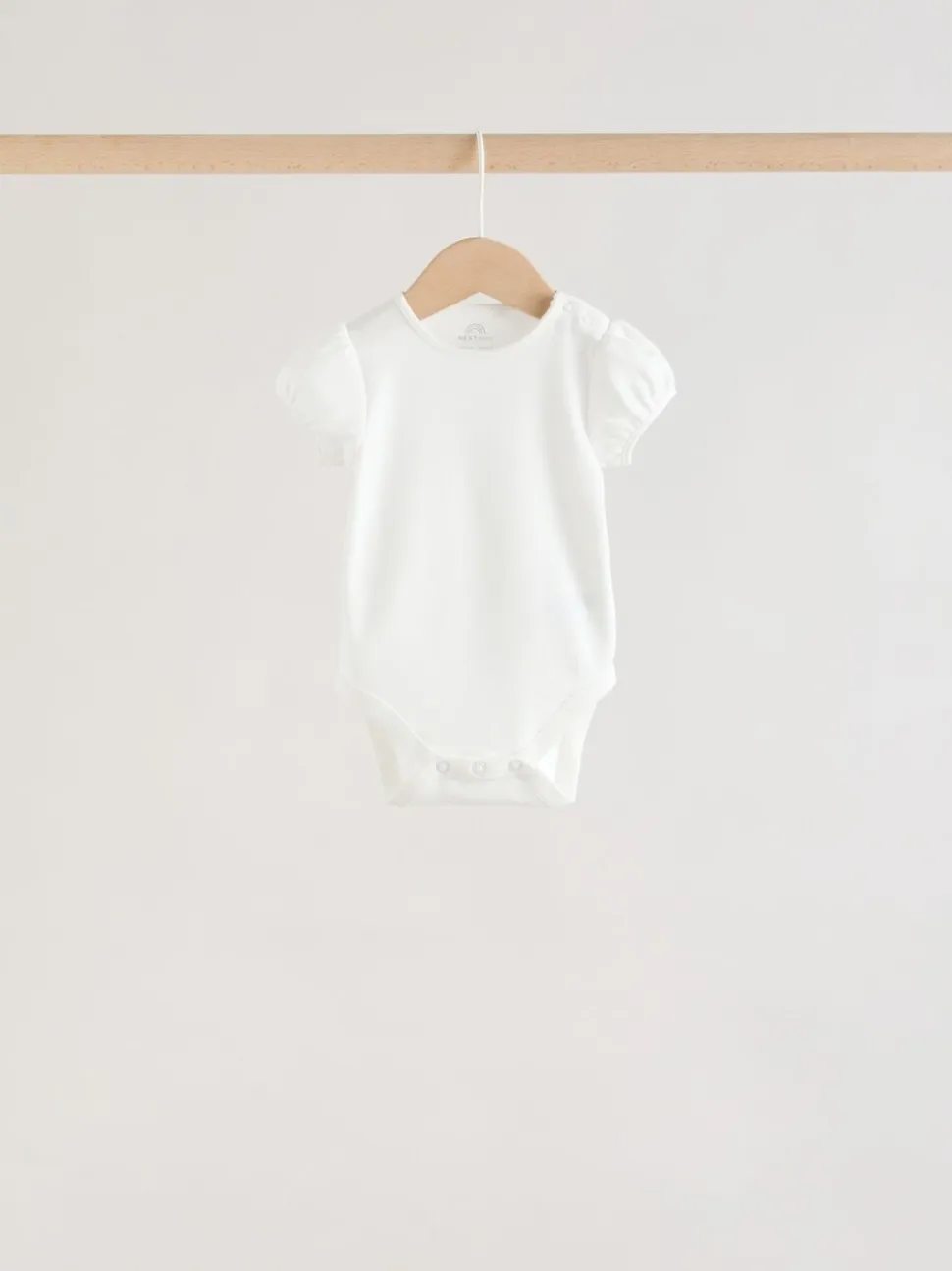 Multi - Set van 5 babyrompertjes met korte mouwen