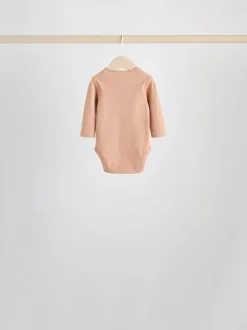 Multi - Set van 5 babyrompertjes