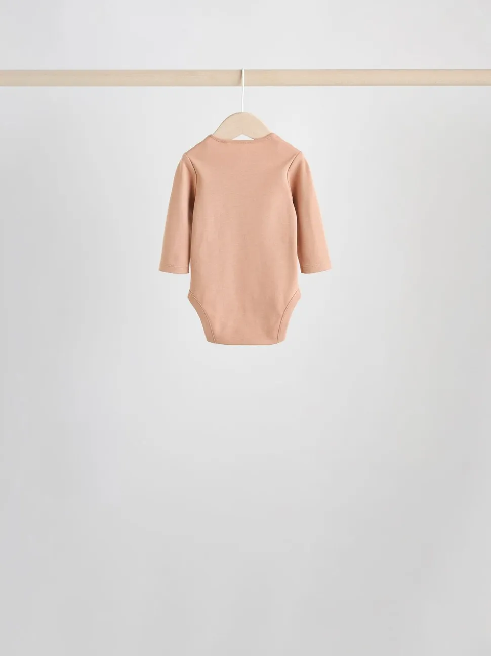 Multi - Set van 5 babyrompertjes